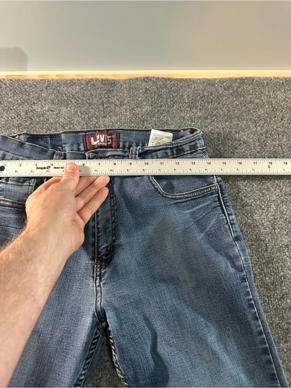 Levi’s 511 Men’s Skinny Jeans